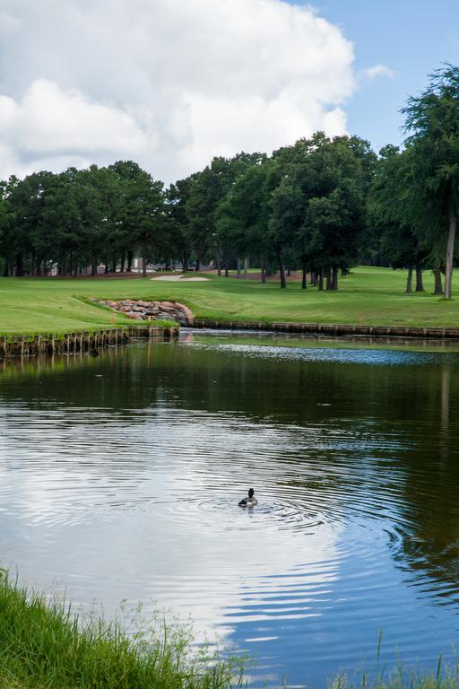 La Torretta Lake Resort & Spa Montgomery Ngoại thất bức ảnh